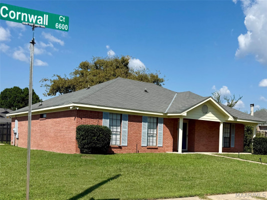 6603 CORNWALL Court