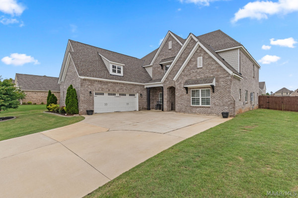 1315 Tullahoma Drive