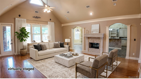 8696 Huntingdon Ridge Lane