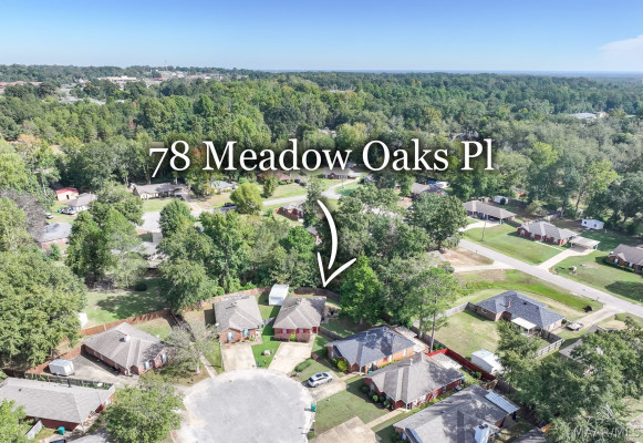 78 MEADOW OAK Place