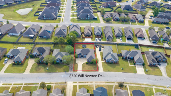 8720 Will Newton Drive