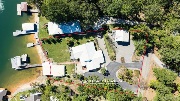 300 Council Rock Road