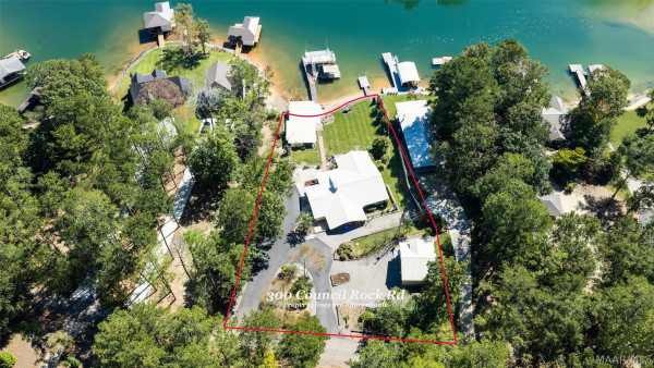 300 Council Rock Road