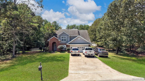 1601 Timber Trail
