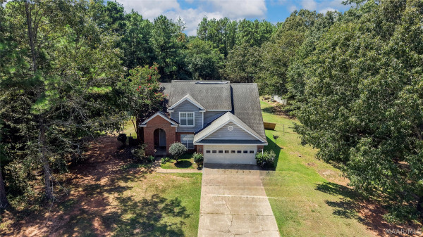 1601 Timber Trail