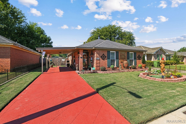 2813 Country Brook Drive