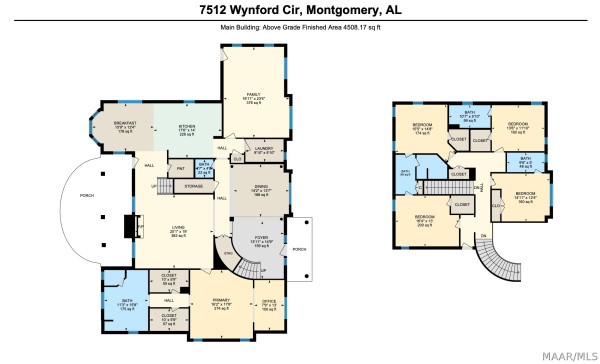 7512 WYNFORD Circle