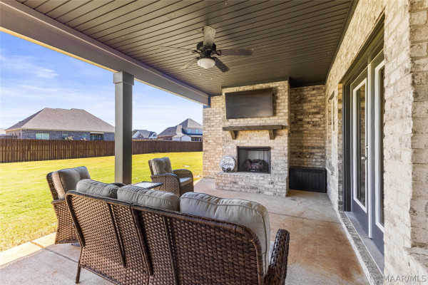 732 Alston Drive