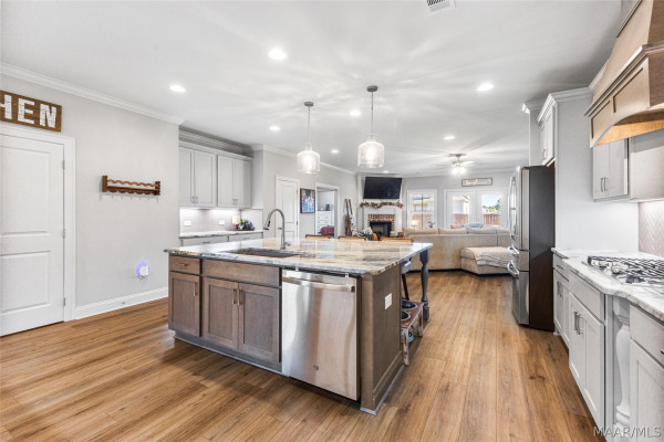732 Alston Drive