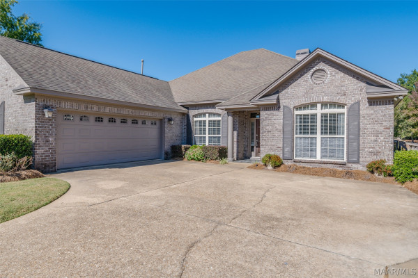 8833 Lillington Circle