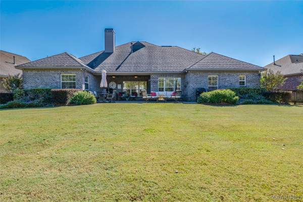 8833 Lillington Circle