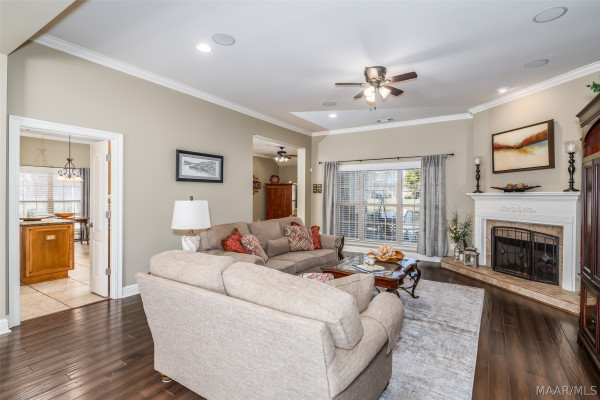 8833 Lillington Circle