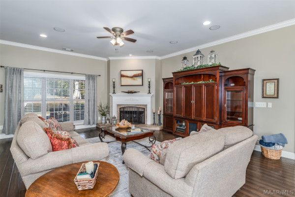 8833 Lillington Circle