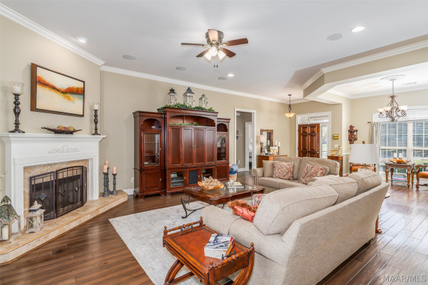 8833 Lillington Circle